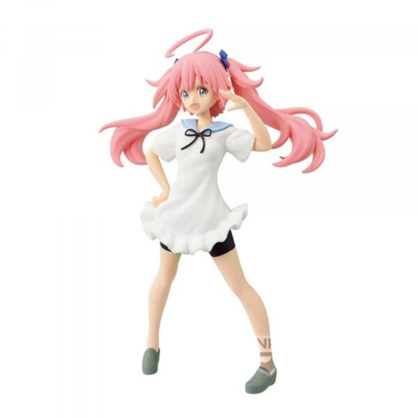 *Figura banpresto that time i got reincarnated as a slime otherworlder milim nava vol.21 15cm