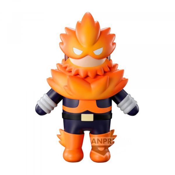 *Figura banpresto my hero academia sofvimates endeavor 12cm