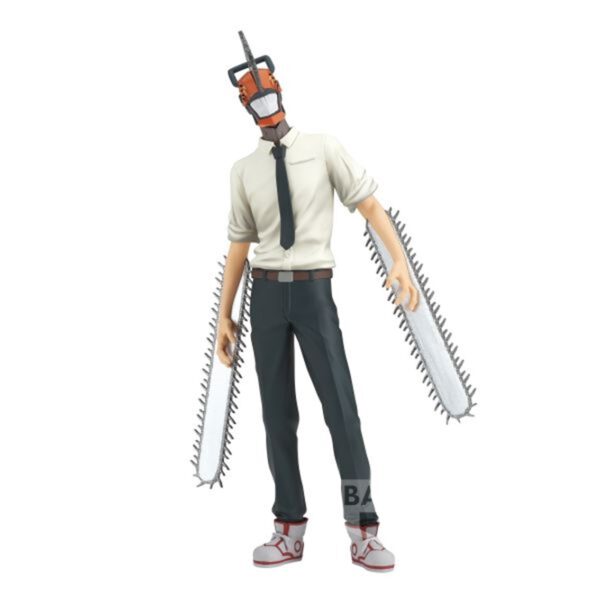 *Figura banpresto chainsaw man chain spirits denji vol.5 16cm