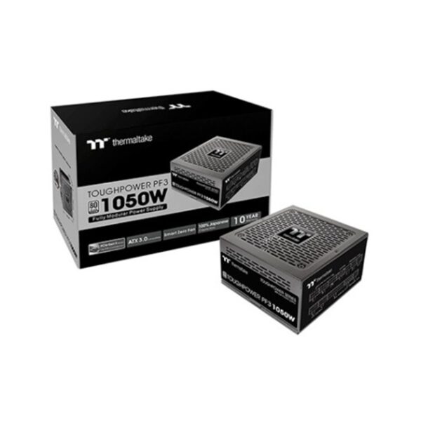 *Fuente de alimentacion thermaltake toughpower pf3 gaming atx 1050w