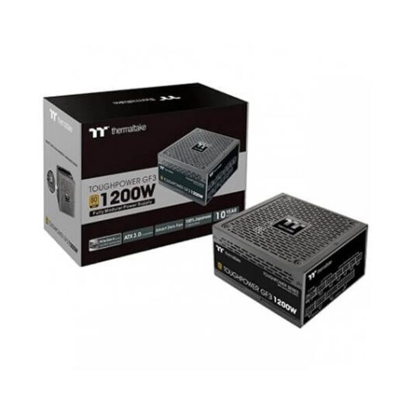 *Fuente de alimentacion thermaltake toughpower gf3 gaming atx 1200w