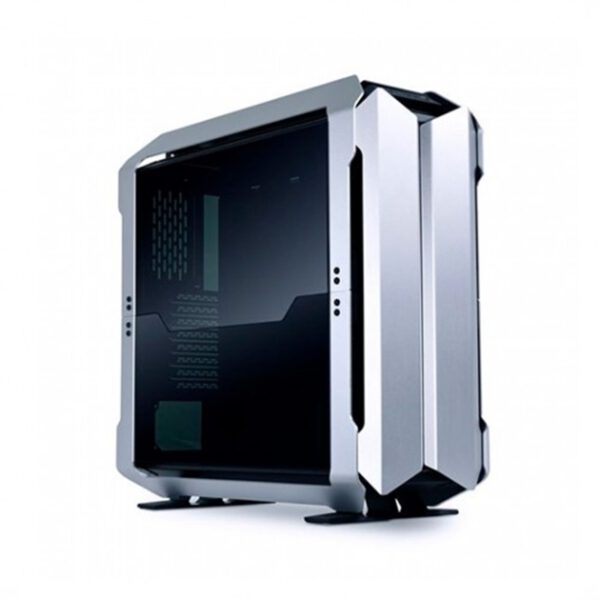 *Caja ordenador gaming lian li odissey x e - atx cristal templado usb 3.0 plata