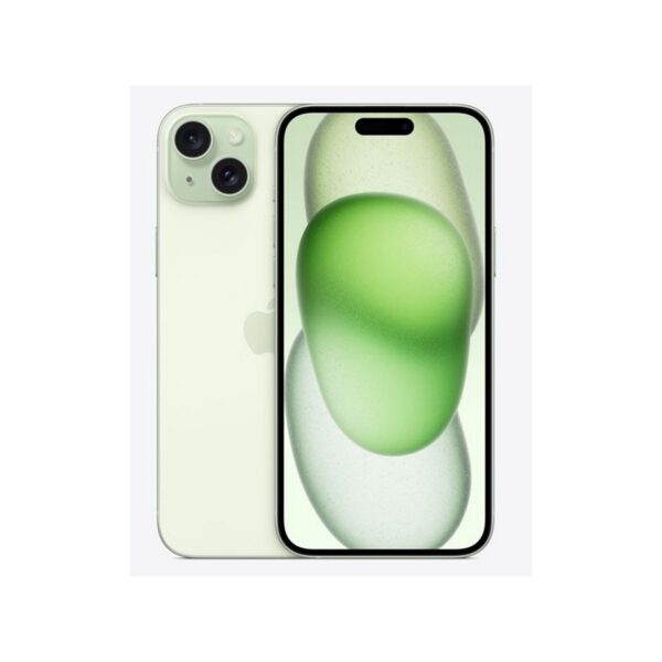 *Movil iphone 15 plus 256gb green