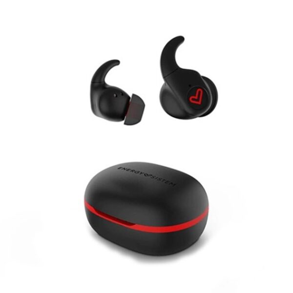 *Auriculares micro energy sistem freestyle space bluetooth negro