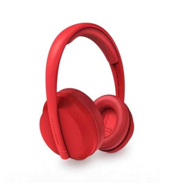 *Auriculares energy sistem hoshi eco red bluetooth rojo