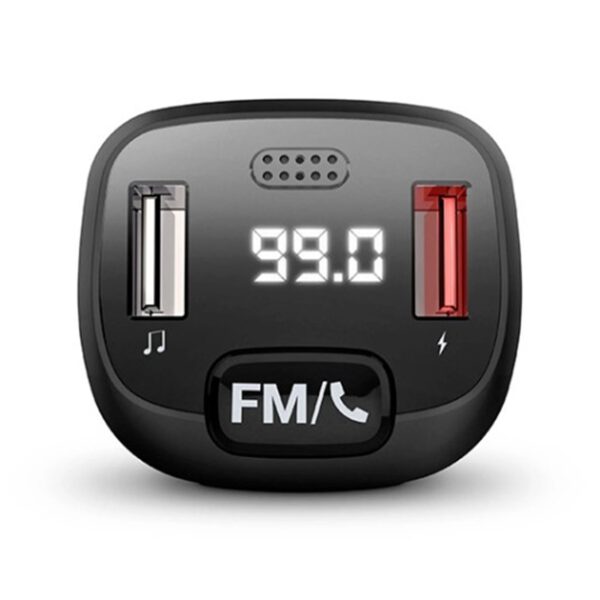 *Emisor fm coche energy sistem car fm talk - transmis blueooth