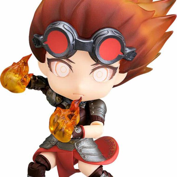 *Figura good smile company nendoroid wizard of the coast magic the gathering chandra nalaar