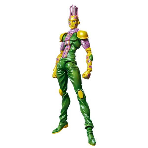 *Figura good smile company jojo´s bizarre adventure chozokado ki costello
