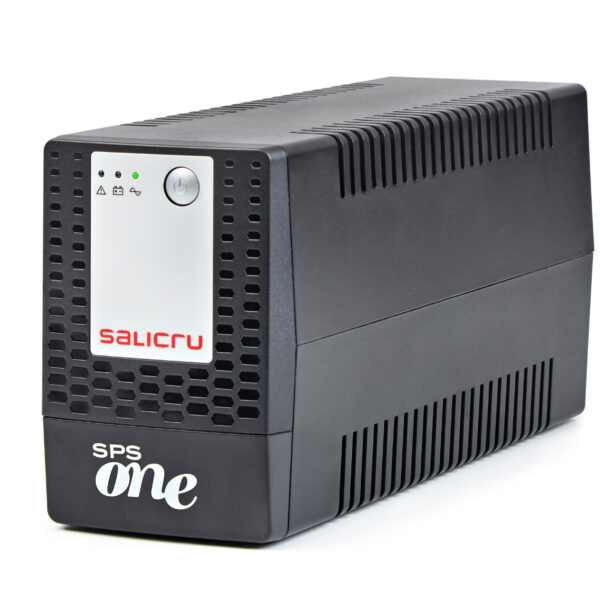 *Salicru sps 700 one black iec sistema alimentación ininterrumpida (sai - ups) 700 va line - interactive