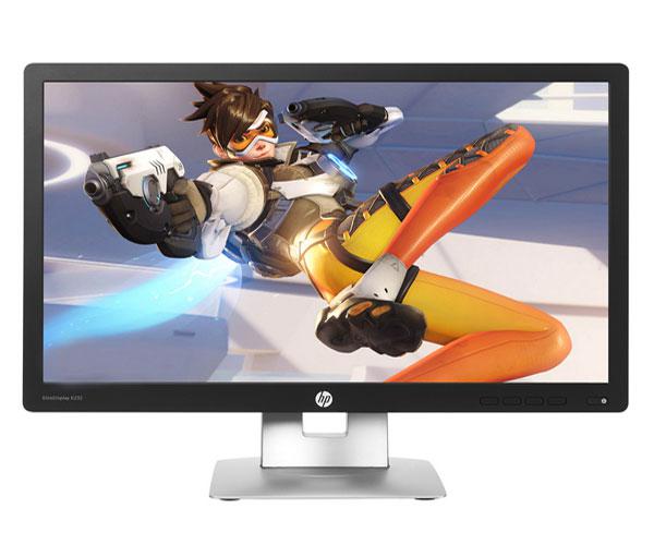 *Monitor reacondicionado led fhd 23 pulgadas hp e232 - hdmi - dp - vga