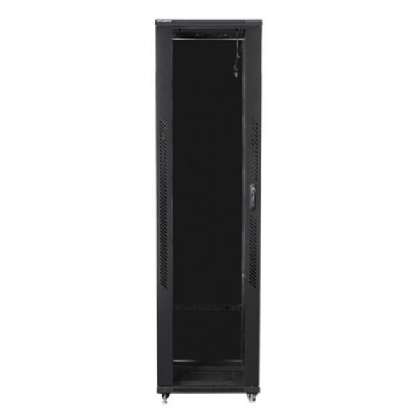 *Armario lanberg rack 19 pulgadas 37u 800x800 negro