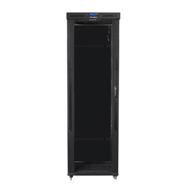 *Armario lanberg rack 19 pulgadas 47u 800x1000 negro