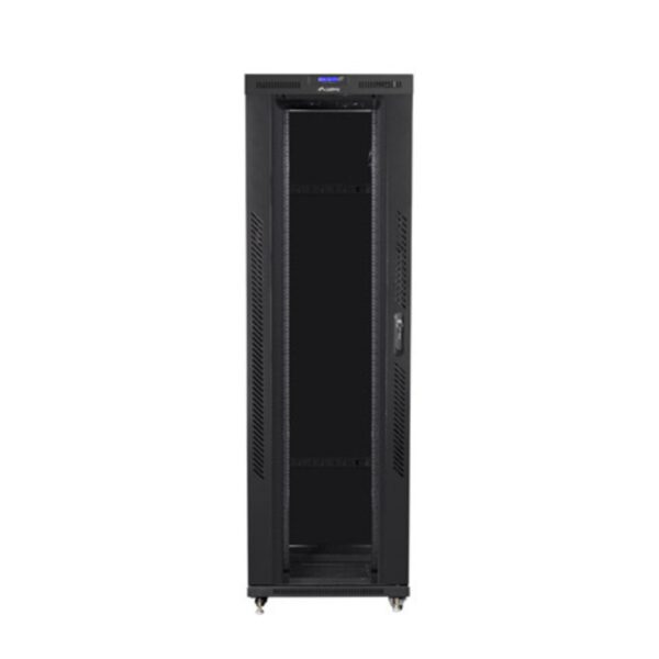 *Armario lanberg rack 19 pulgadas 42u 800x1200 negro