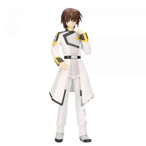 *Figura banpresto mobile suit gundam seed freedom kira yamato 20cm