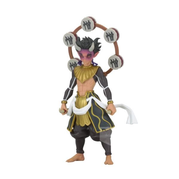 *Figura banpresto demon slayer kimetsu no yaiba demon series zohakuten 15cm