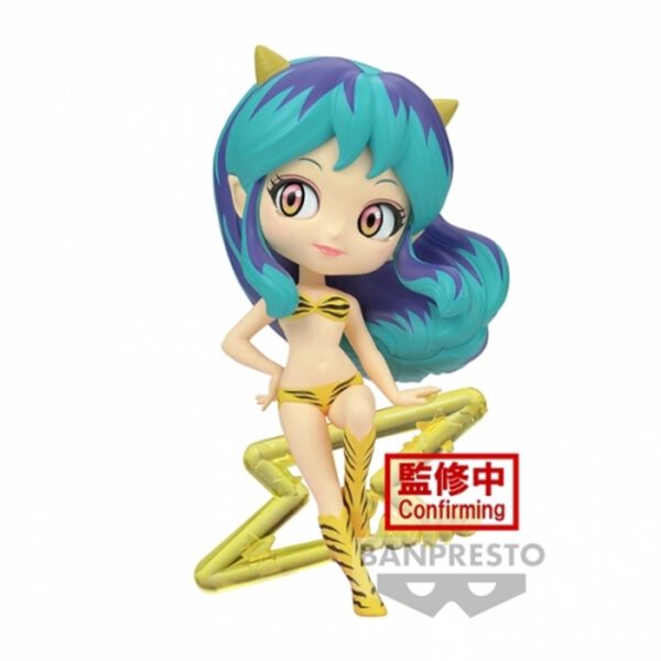 *Figura banpresto q posket urusei yatsura lum