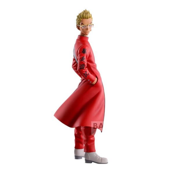 *Figura banpresto tokyo revengers tetta kisaki figure vol.2 16cm