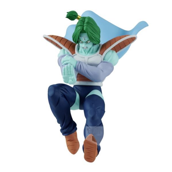 *Figura banpresto dragon ball z match makers zarbon 13cm
