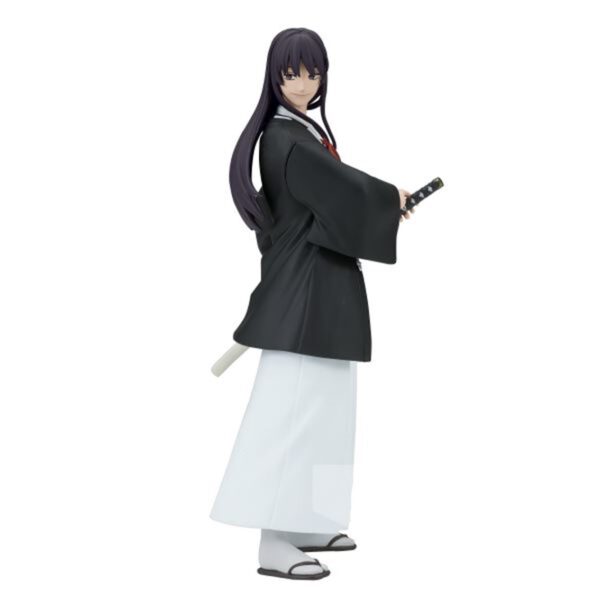 *Figura banpresto hell's paradise: jigokuraku dxf yamada asaemon 17cm