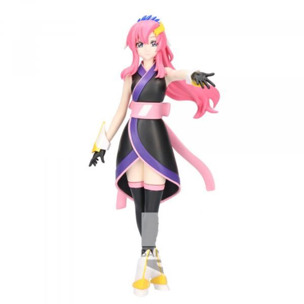 *Figura banpresto mobile suit gundam seed freedom lacus clyne figure 19cm