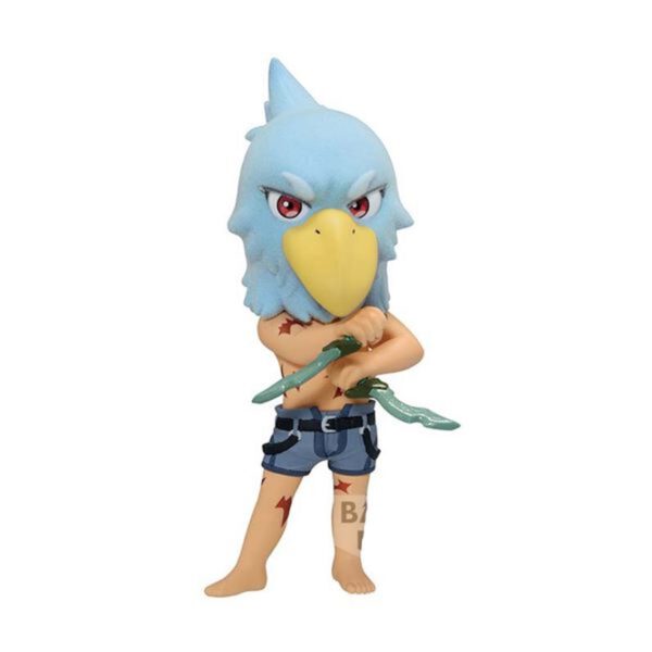 *Figura banpresto shangri - la frontier fluffy puffy sunraku 10cm