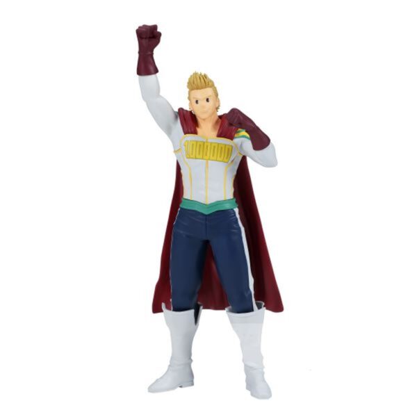 *Figura banpresto my hero academia age of heroes lemillion 17cm