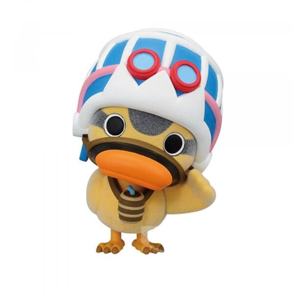 *Figura banpresto one piece fluffy puffy karoo 7cm