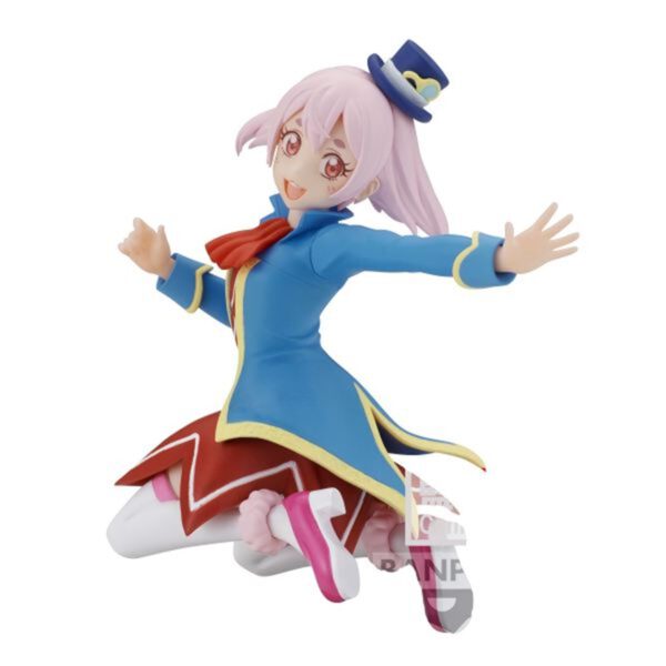 *Figura banpresto shangri - la frontier emul 8cm