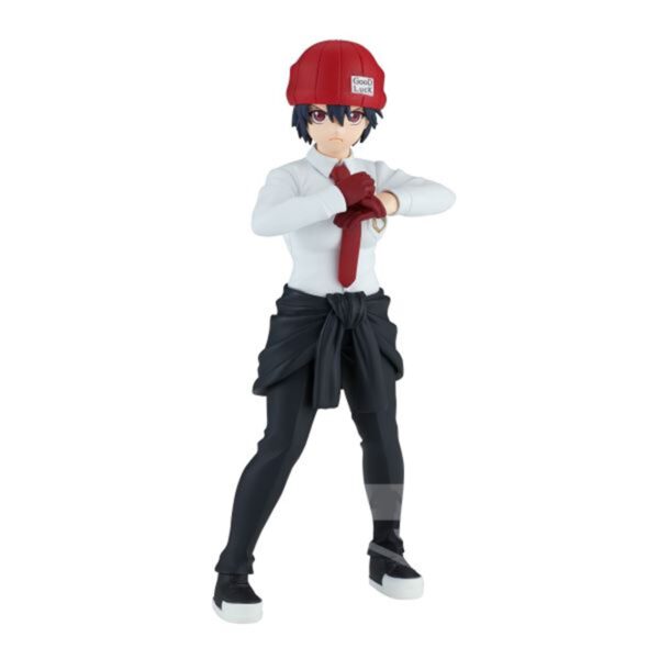 *Figura banpresto undead unluck fuko izumo 13cm