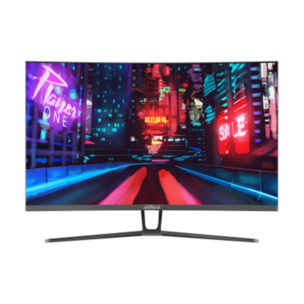 *Monitor curvo gaming dahua dhi - lm32 - e230c 31.5 pulgadas fhd 165hz
