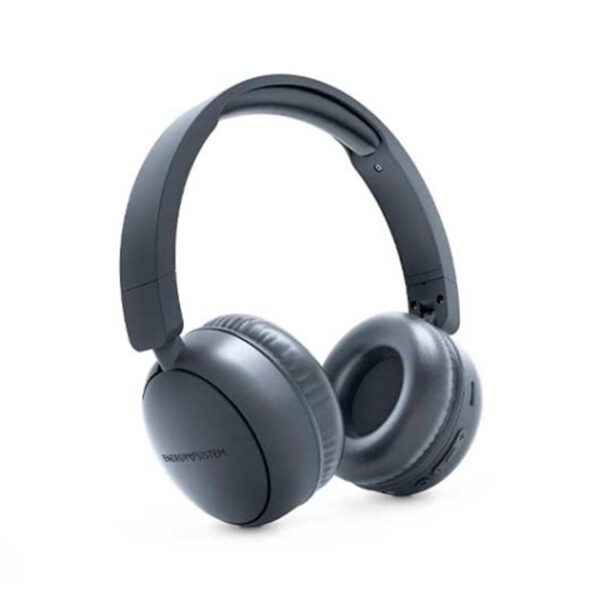 *Auriculares energy sistem headtuner fm bluetooh graphite