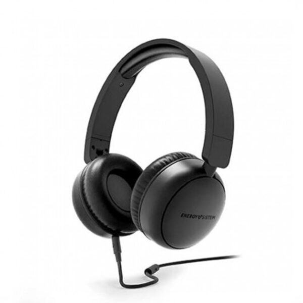 *Auriculares micro energy sistem soundspire black