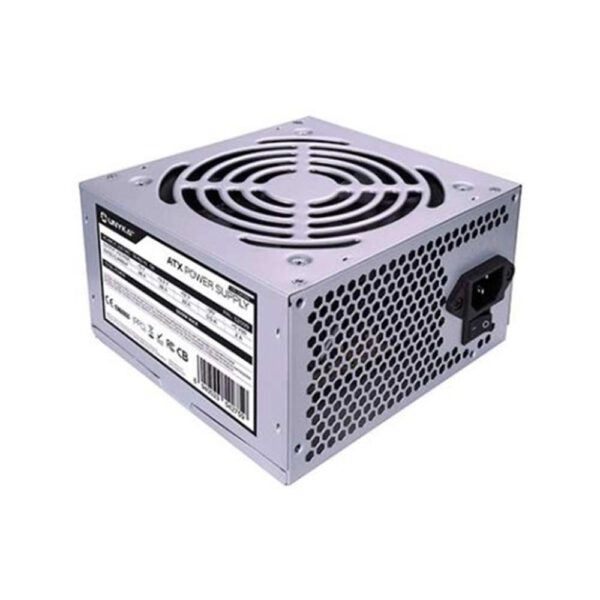 *Fuente de alimentacion unykach gaming atx 500w