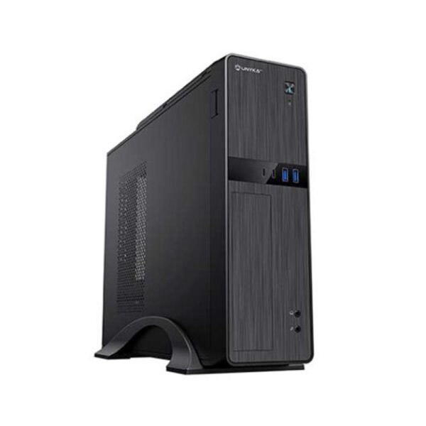 *Caja ordenador unykach 2011 micro atx 450w negro