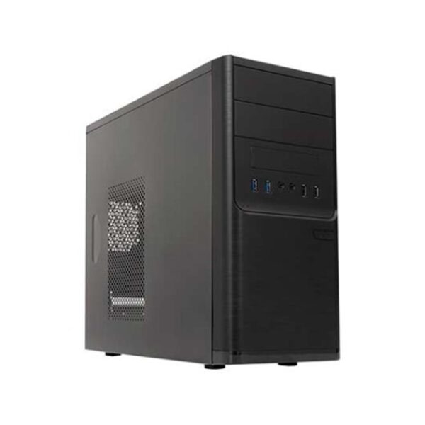 *Caja ordenador unykach dark shadow micro atx negro