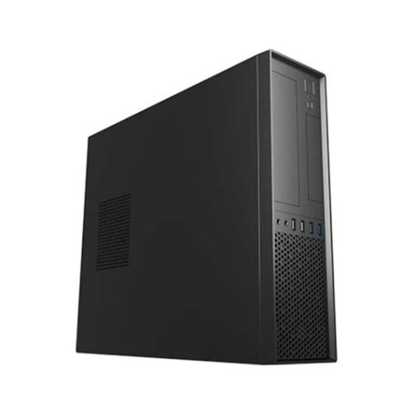 *Caja ordenador unykach tfx slim micro atx negro