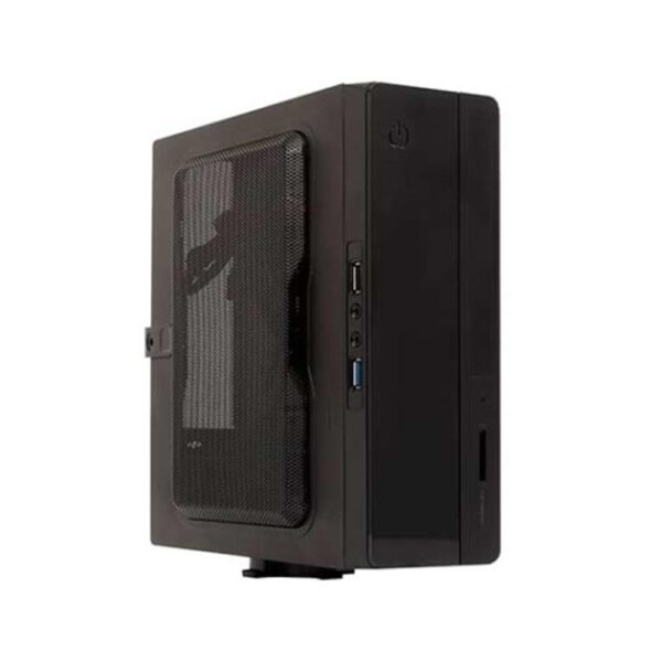 *Caja ordenador unykach mini itx negro