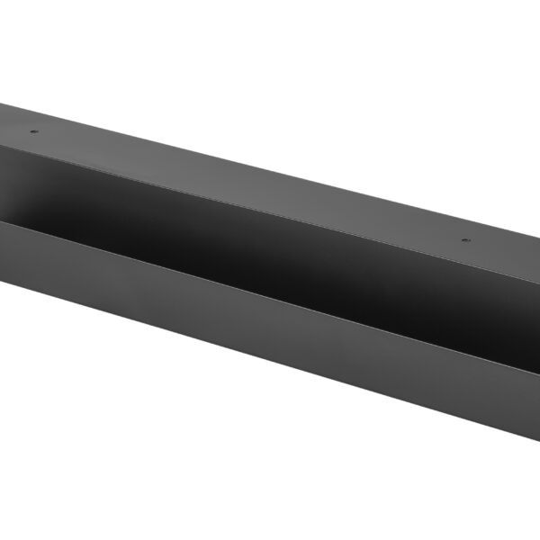 *Bandeja organizador de cables para escritorio