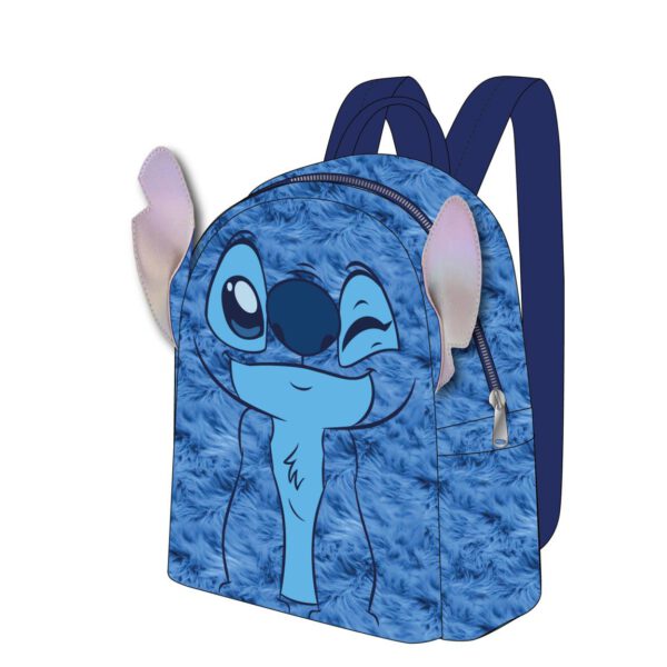 *Mochila casual moda polipiel stitch