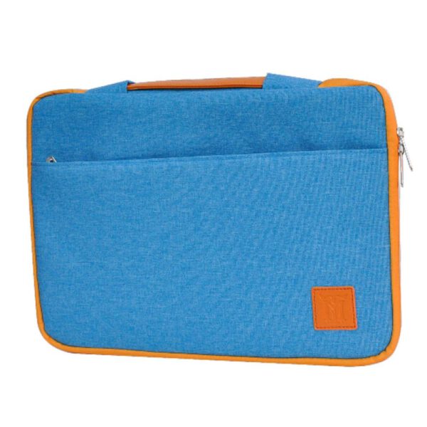 *Funda tablet maillon sleeve toulousse 15.6 pulgadas blue
