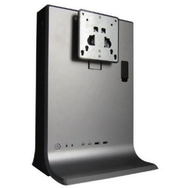 *Caja ordenador hiditec d - 1 mini itx usb 2.0 negro