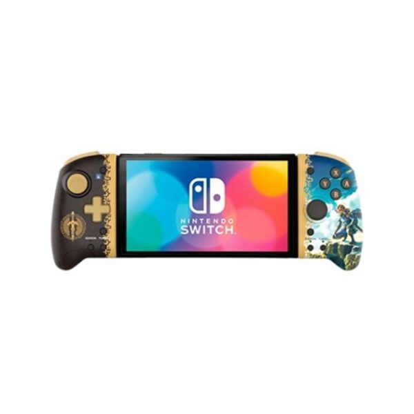 *Gamepad hori split pad pro nintendo switch the legend of zelda tears of the kingdom