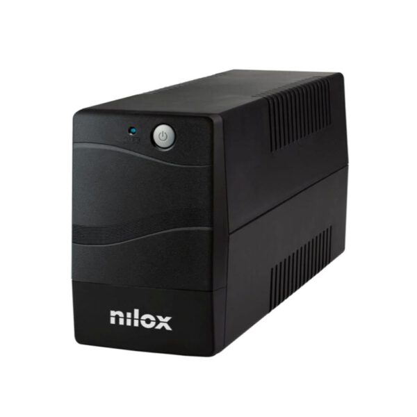 *Sai nilox premium line nxgcli8001x5v2 800va 560w