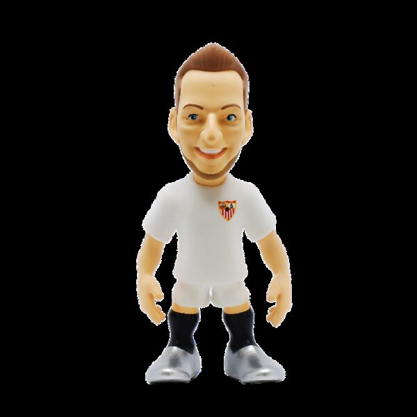 *Figura minix sevilla futbol club rakitic 7 cm