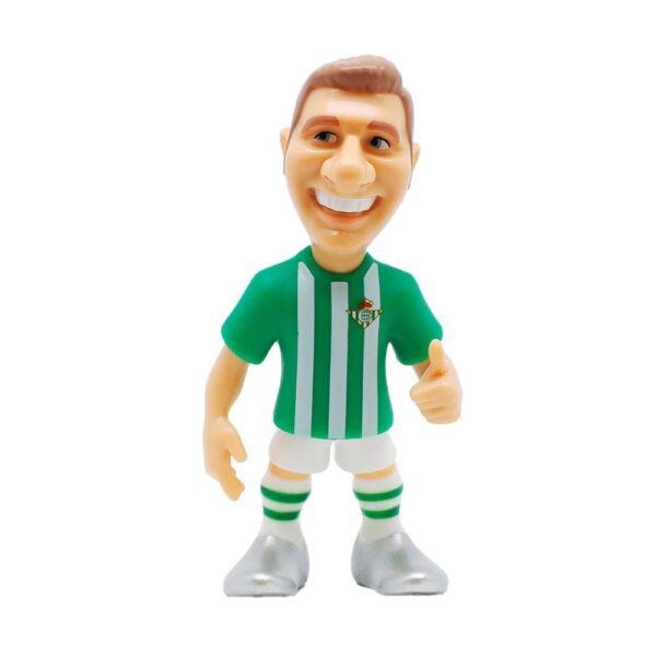 *Figura minix futbol betis joaquin 7 cm