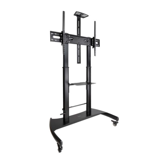 *Soporte suelo con ruedas tooq hasta 100 pulgadas vesa 1000 x 600 max 100kg
