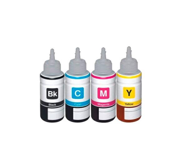 *Botella tinta dayma epson 102 - 104 - magenta - premium