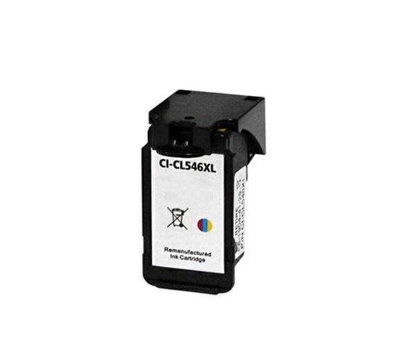 *Tinta comp. canon cl561 xl color remanufacturado (eu)  (muestra nivel de tinta) 3730c001 - 3731c001