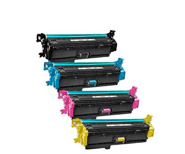 *Toner dayma hp cf360x negro (508x) 12.500 pag.