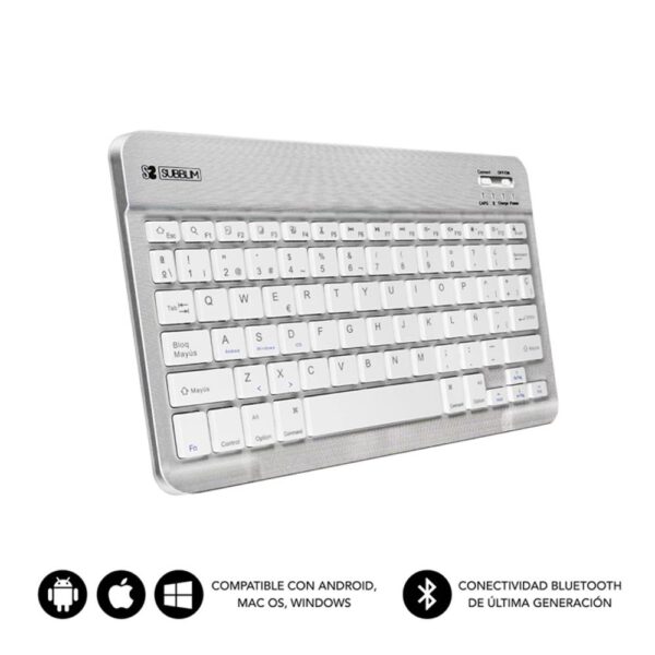 *Teclado tablet subblim sub - kbt - sm0001